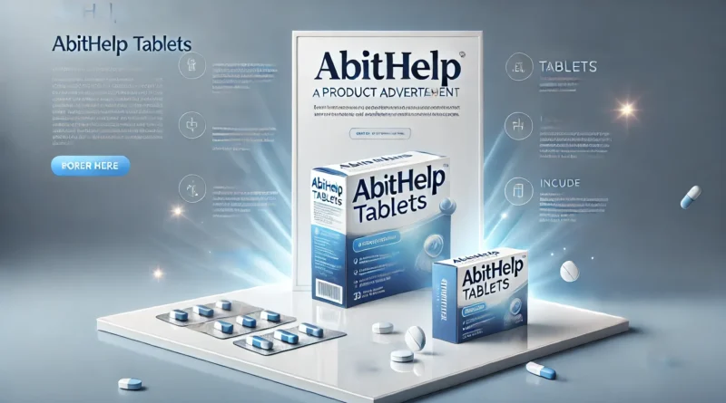 Abithelp tablets