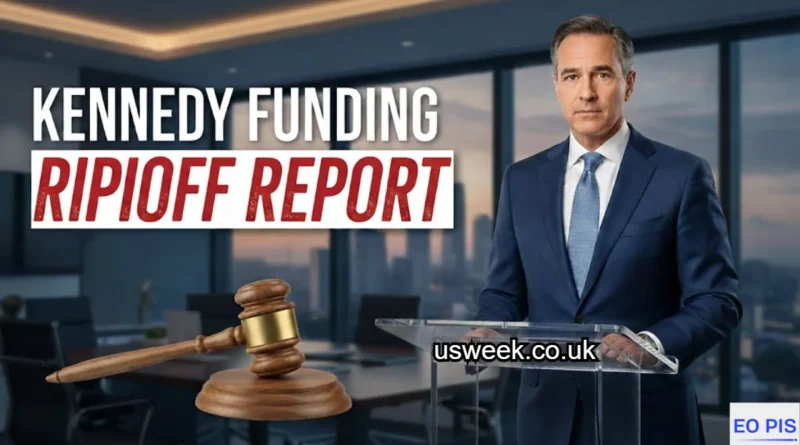 Kennedy Funding Ripoff Report