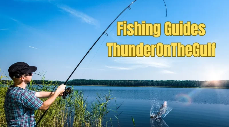 Fishing Thunder on the Gulf