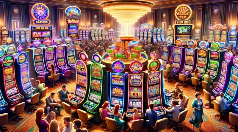 Menangjudi,slot menang: Easy Guide to Play Smart and Stay Safe