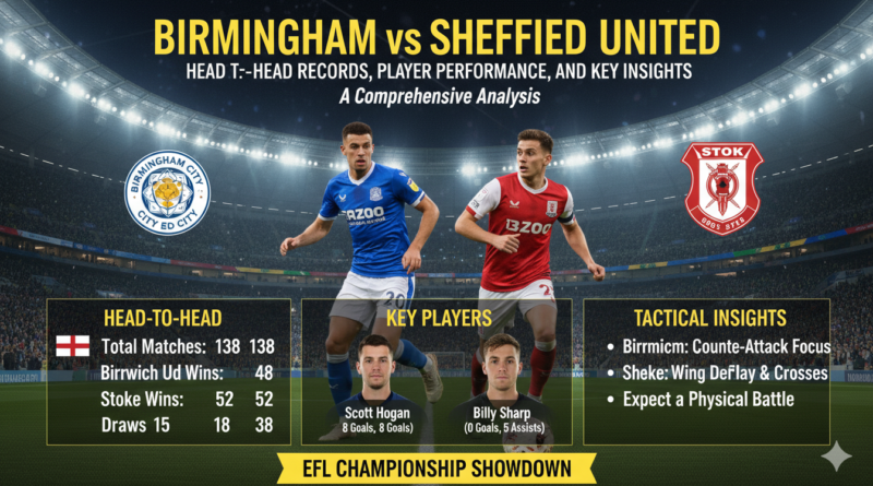 Birmingham vs Sheffield United