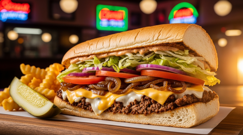 Chopped Cheese Near Me