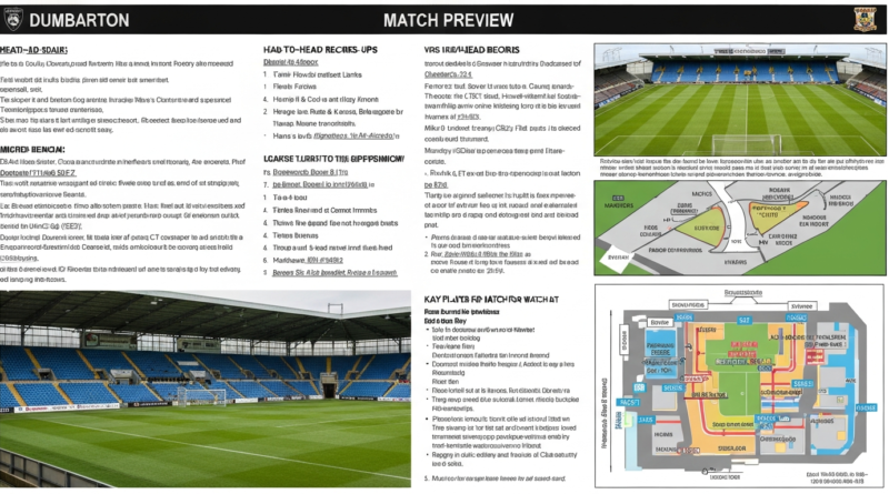 Dumbarton vs Inverness CT