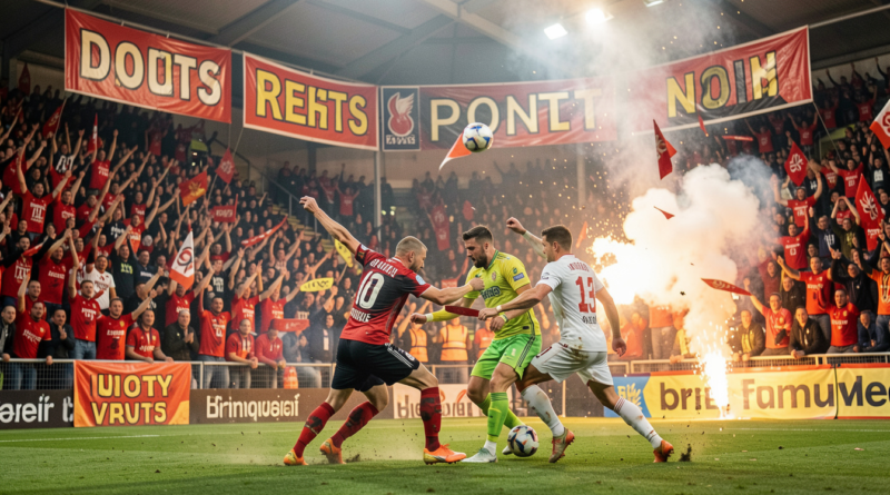 Mansfield Town vs Bradford City