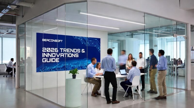 Latest Tech Info at Beaconsoft