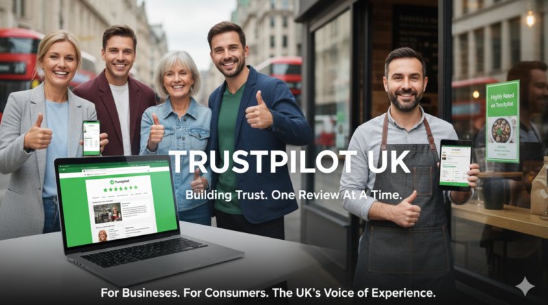 Trustpilot UK