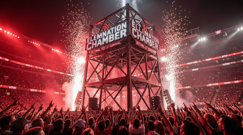 Elimination Chamber