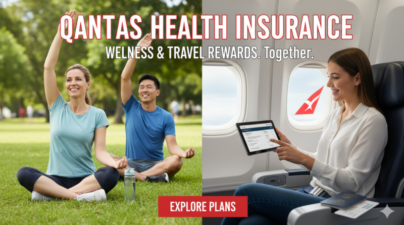 Qantas Health Insurance