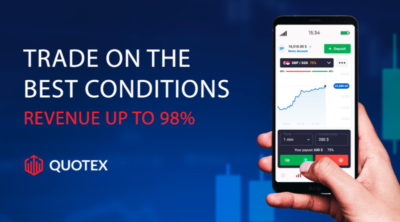 Quotex App: The Complete Mobile Trading Solution