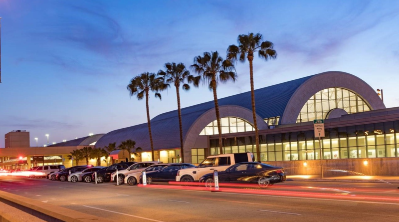 SNA Airport