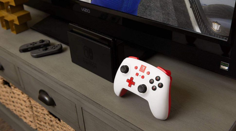 nintendo switch controller